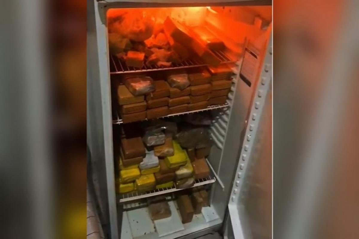 Imóvel no Verde Parque era usado para armazenar e fracionar entorpecentes