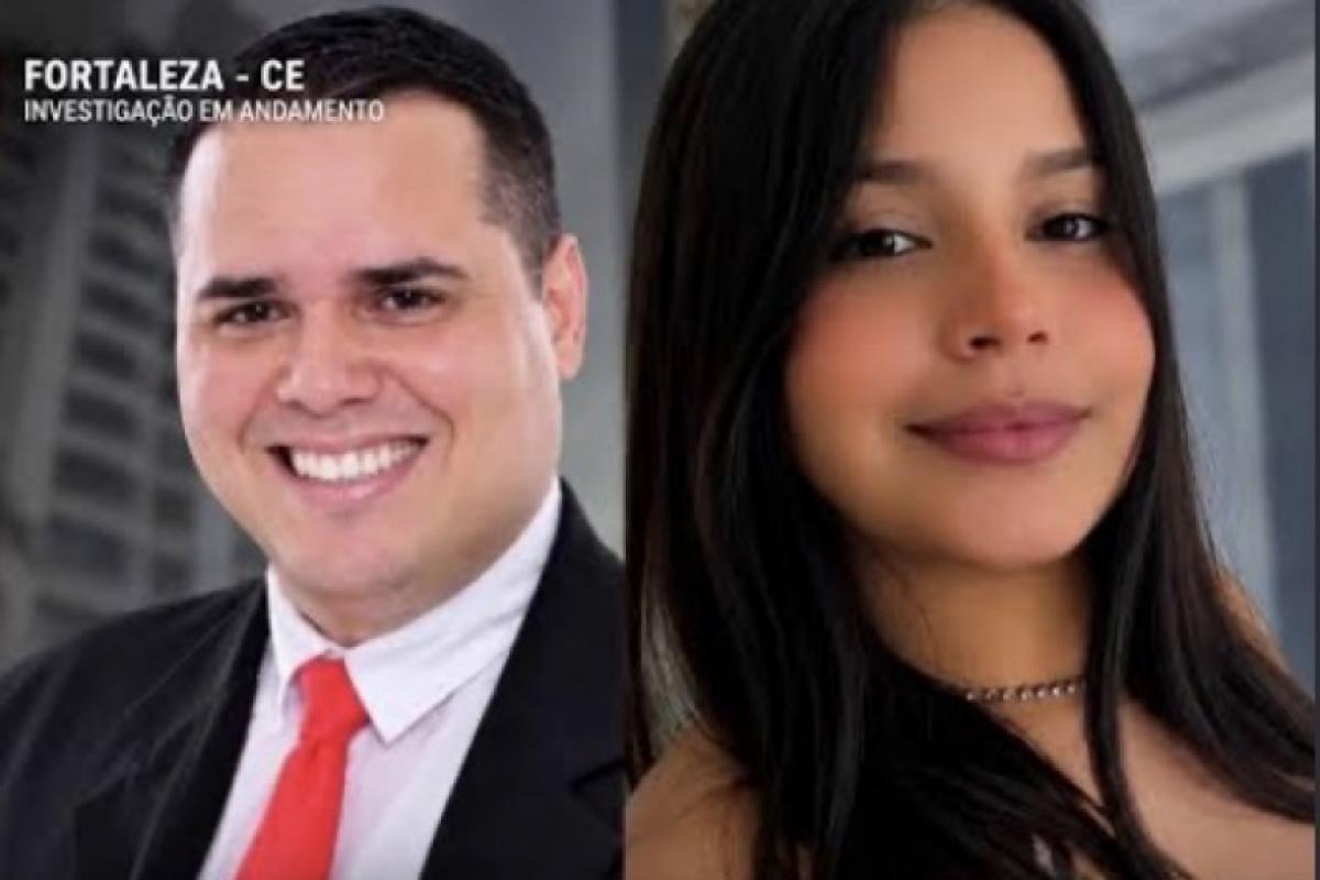 A SSPDS não informou o motivo pelo qual João está sendo procurado nem disse se ele é suspeito pela morte de Isabelle.