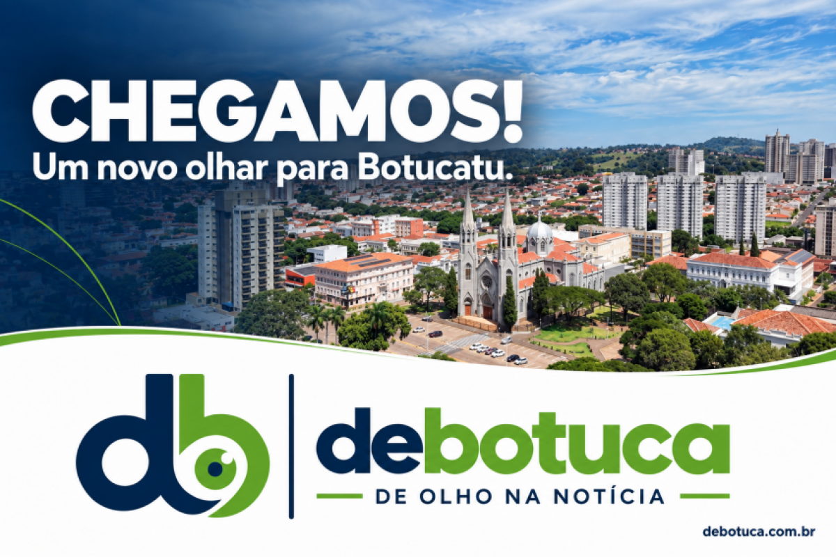 O de botuca estreia como nova alternativa de informação para Botucatu e região