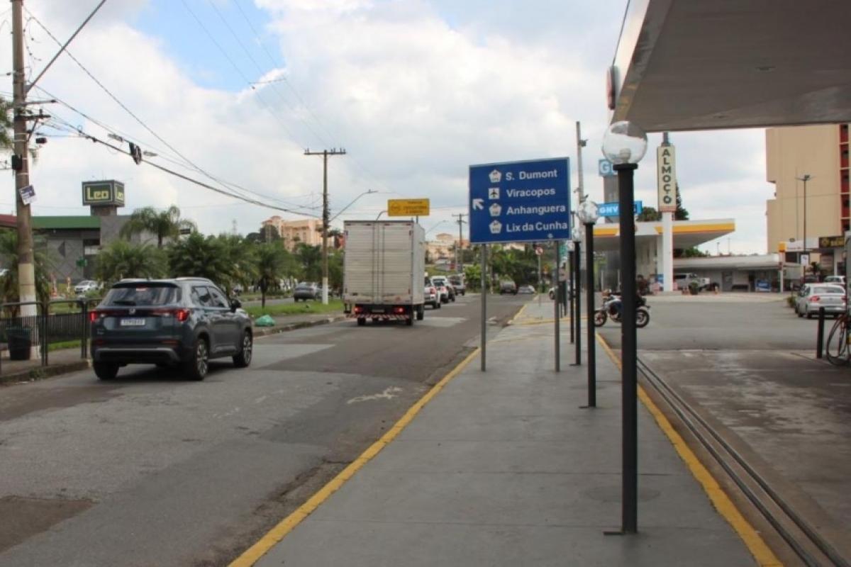 Obras começam nesta segunda-feira, 28, em Campinas