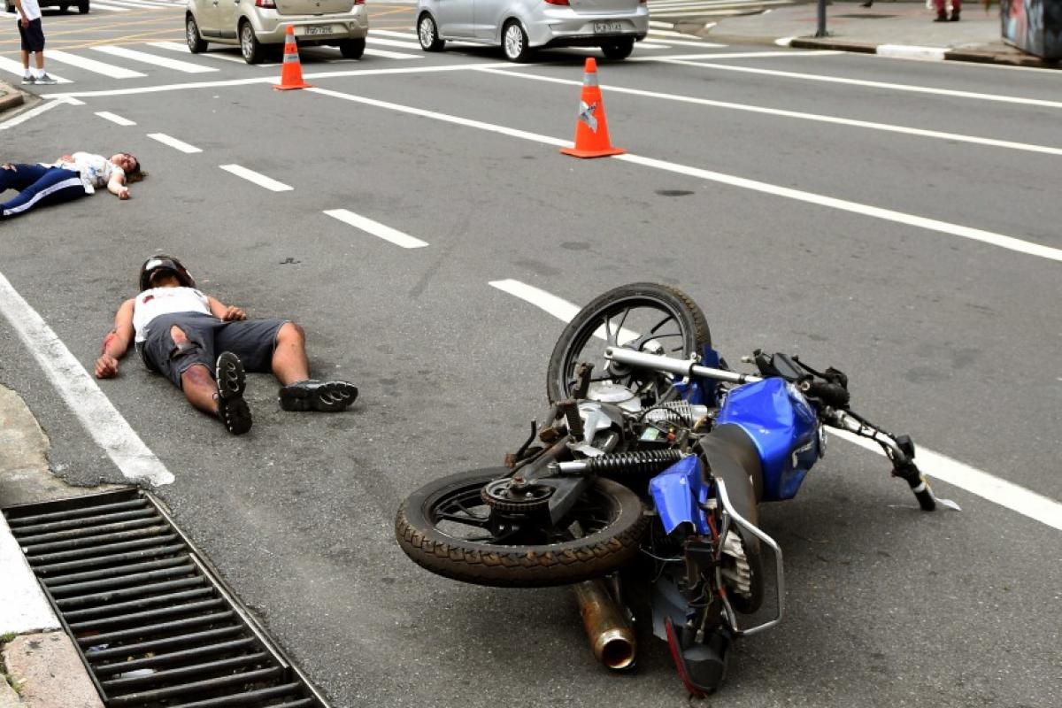 Homens foram 84,5% das 142 vítimas de 2025; jovens de 18 a 29 anos lideram por faixa etária e motociclistas dominam esse grupo.