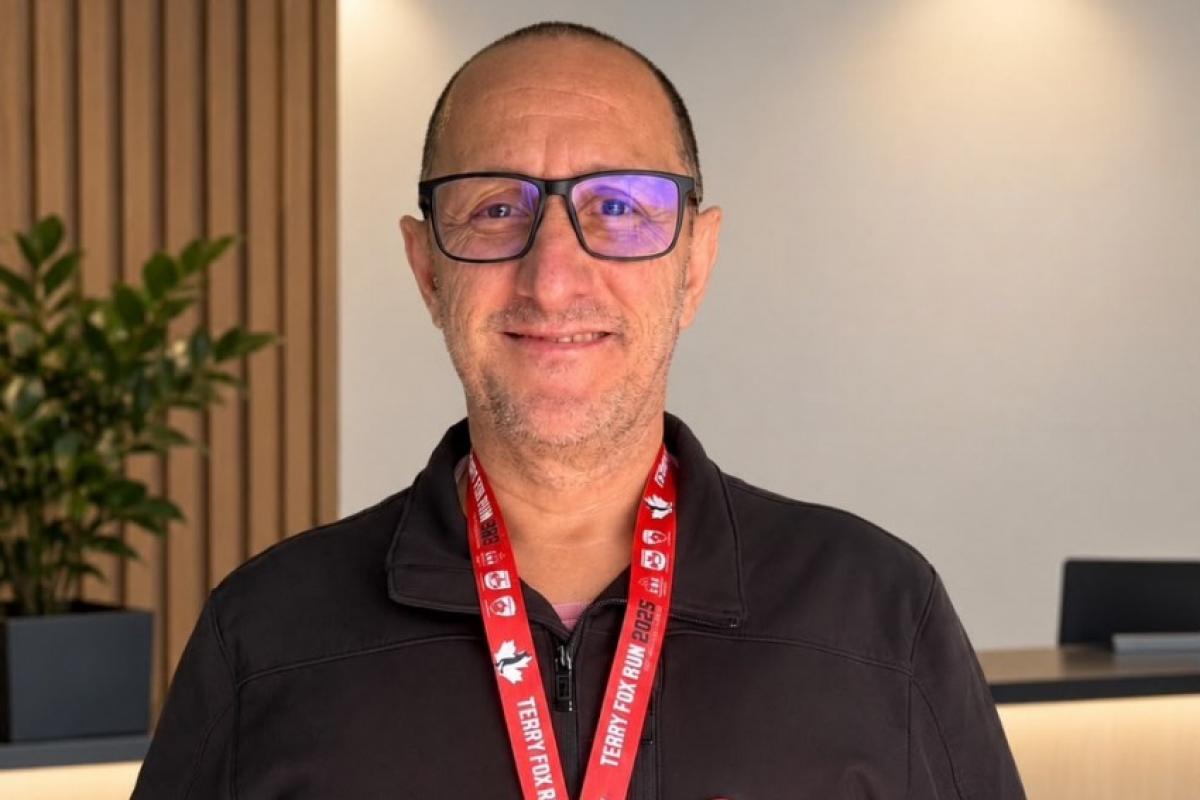 Marcelo Segreto Córdoba, CEO da Maple Bear São José dos Campos