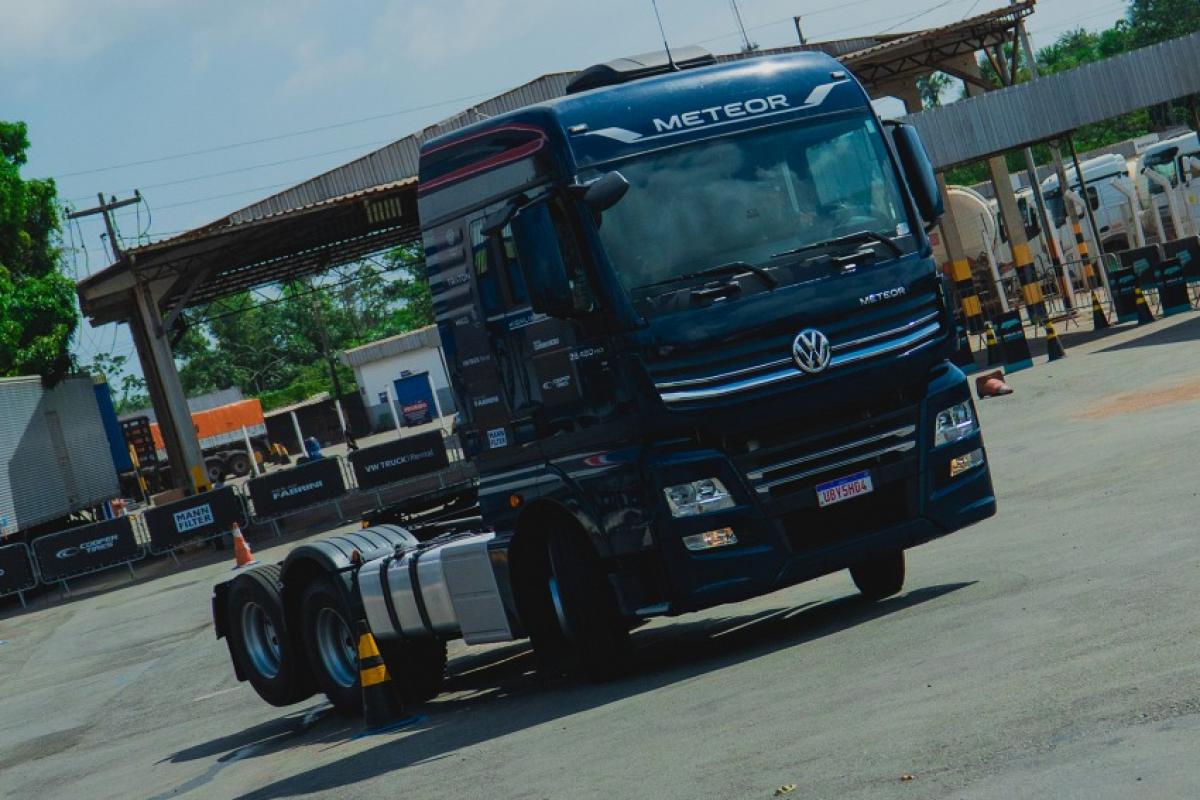 Entre os dias 9 e 11 de outubro, o Posto Graal 56, localizado no km 56 da Rodovia dos Bandeirantes, será ponto de encontro de caminhoneiros de diferentes partes do país