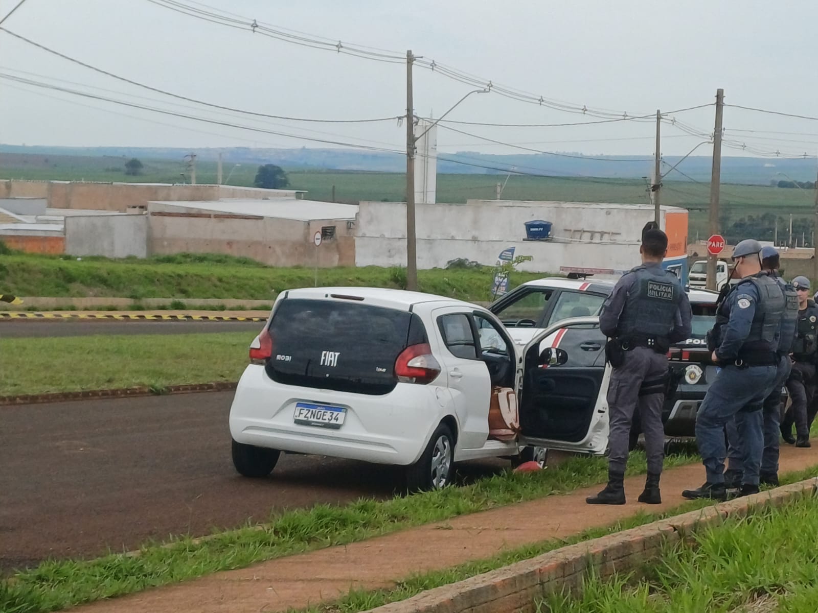 Foto: Tem coisas que só acontecem em Jaú