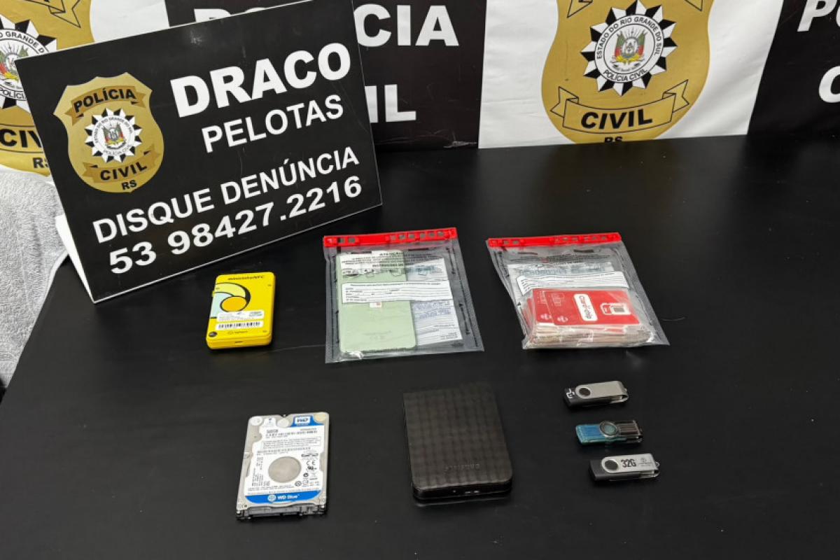 Operação cumpriu 10 mandados de prisão temporária no Rio Grande do Sul; prejuízo atribuído ao esquema supera R$ 1 milhão no Estado de São Paulo