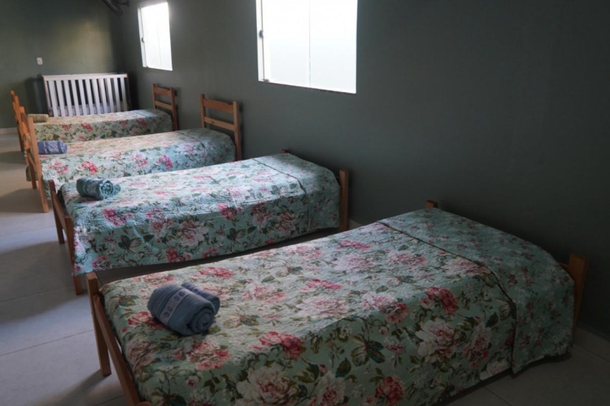 Novo espaço tem capacidade para nove mulheres e prevê acolhimento por até seis meses; verba parlamentar de R$ 150 mil ajudará a custear o aluguel