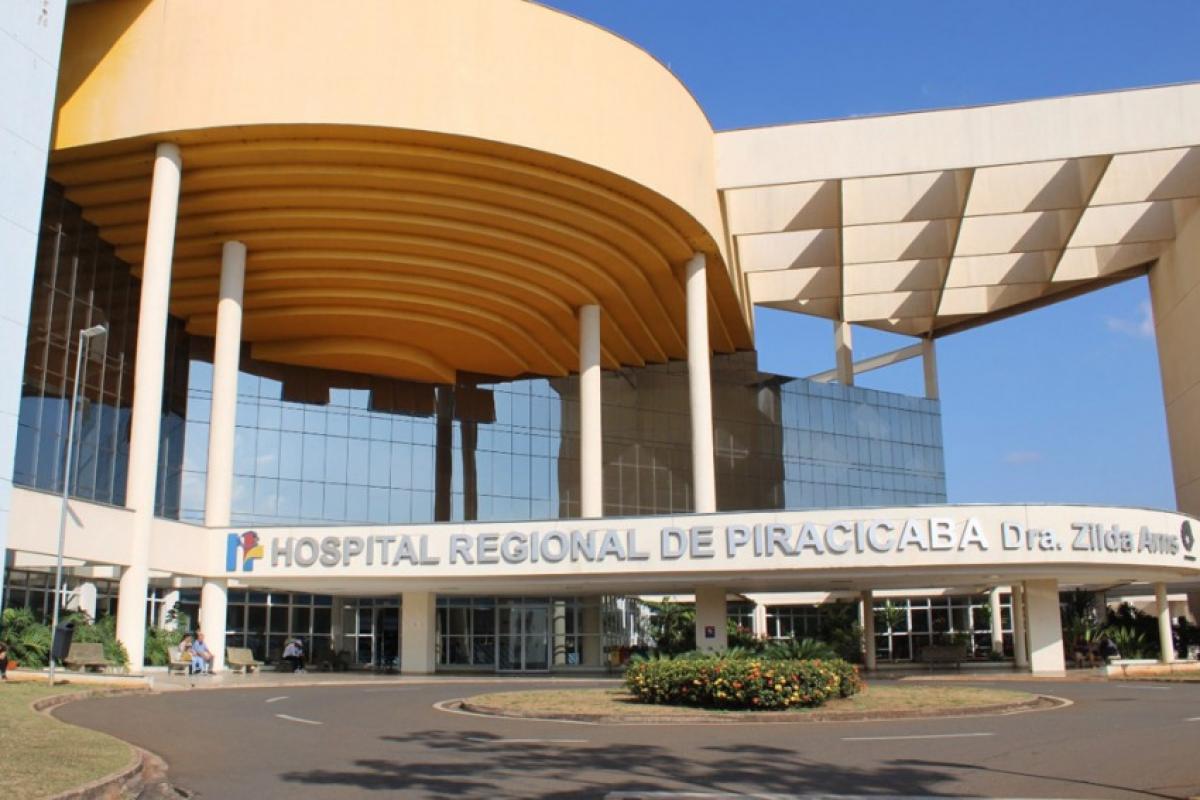Último dia para se inscrever: Hospital Regional de Piracicaba reúne sete oportunidades com salários de até R$ 5.960,62.