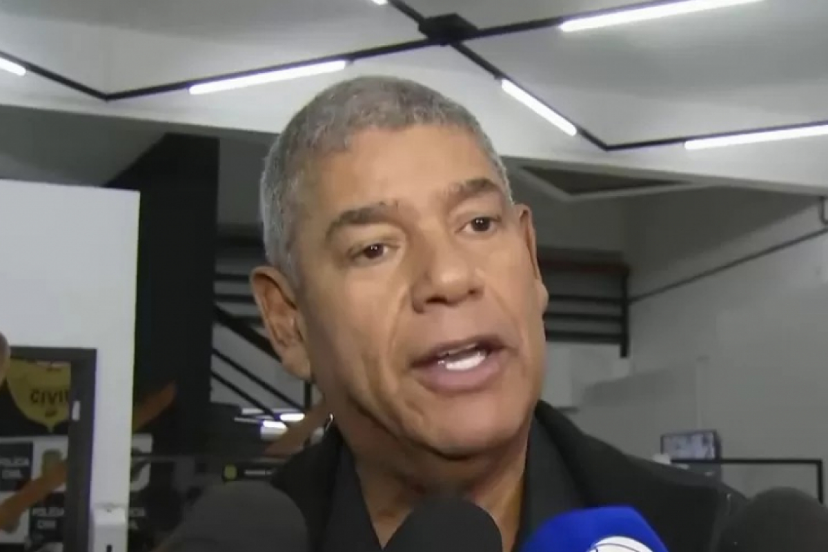 O ex-vereador Milton Leite (União) 