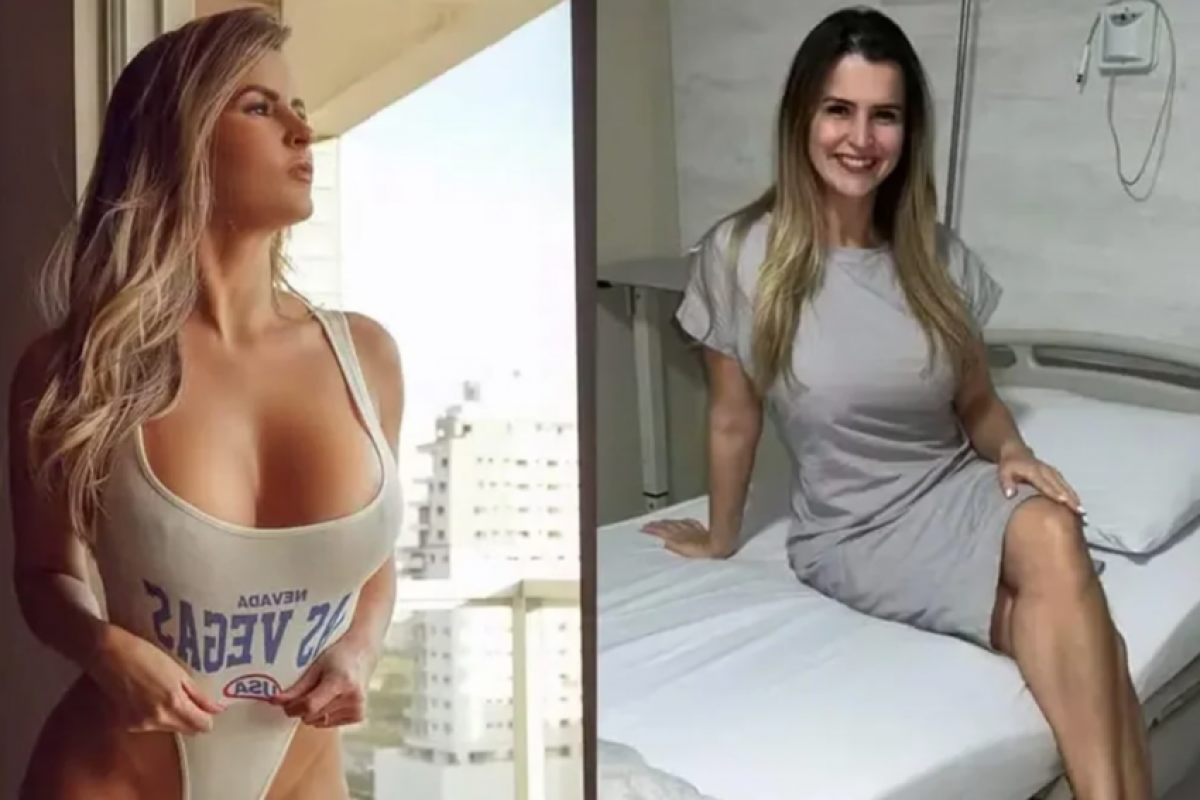 A criadora de conteúdo descobriu que sua xará é a médica Aline Maria Rodrigues de Lima, candidata pelo Republicanos com o nome de urna Dra. Aline Lima.