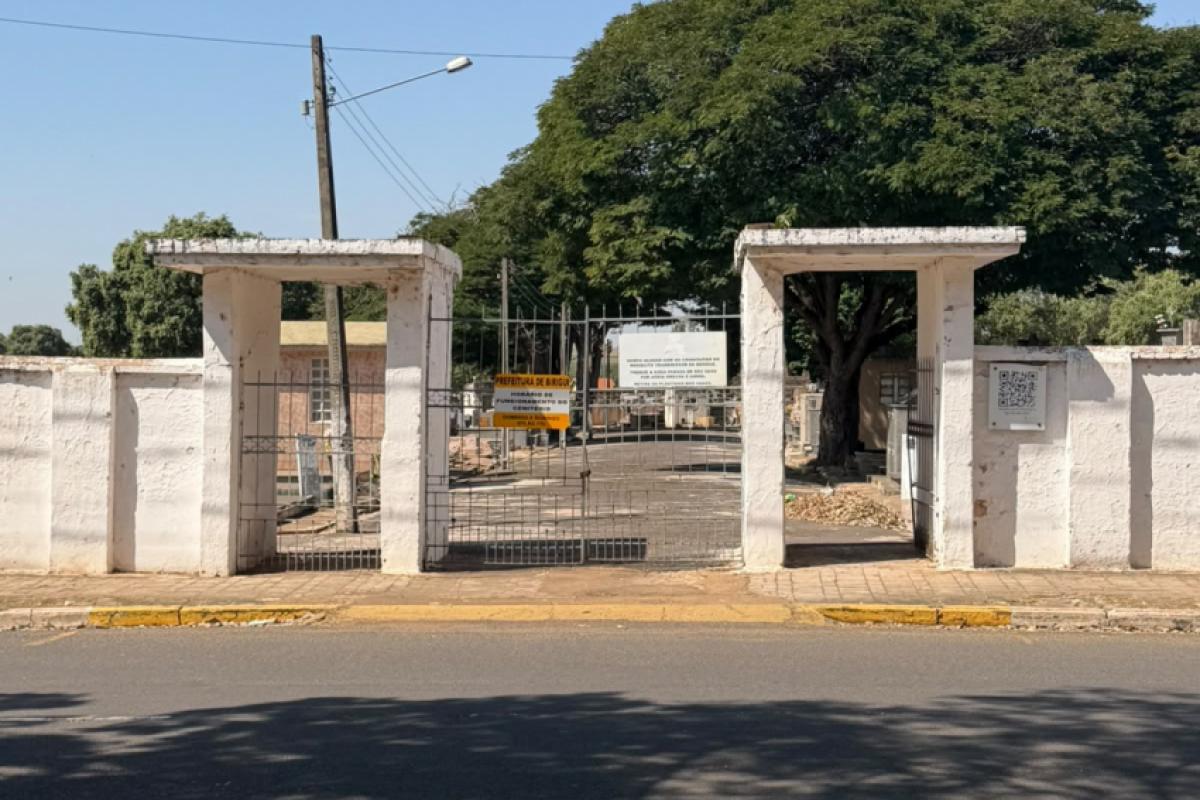 Cemitério da Consolação 