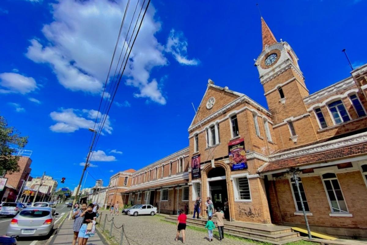 Prefeitura quer antecipar mudanças urbanísticas no Centro e na Vila Industrial para aproveitar chegada dos novos trens a Campinas,