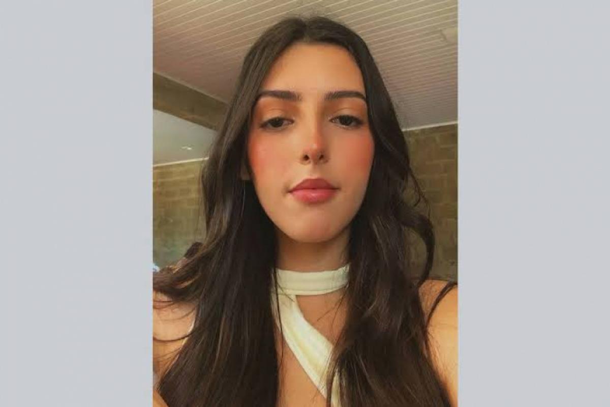 Thaissa Gabriely de Oliveira Marques tinha 21 anos
