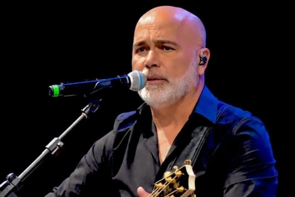 Rick Sollo, cantor e compositor, ficou conhecido pela dupla sertaneja com Renner