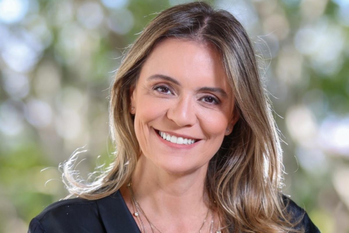 Vanessa Mateus é presidente da AMB (Associação dos Magistrados Brasileiros)
