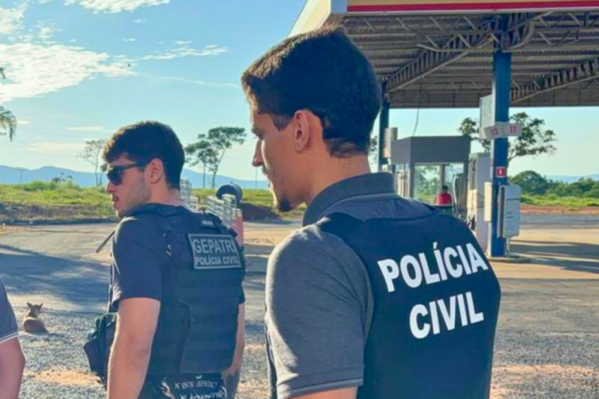 Adolescente era procurada desde o domingo (6) quando saiu de casa, em Anápolis (GO).