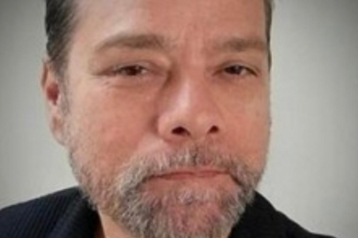Anderson Roberto do Amaral, de 56 anos, morreu após colisão frontal na Rodovia Deputado João Hermann Neto.