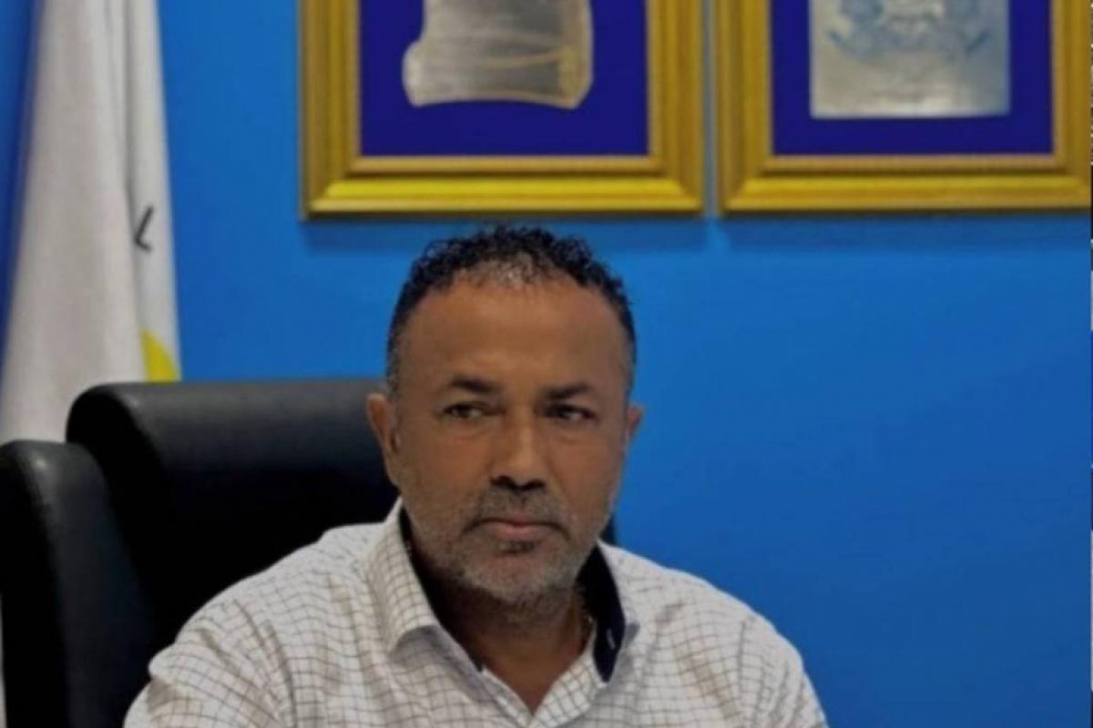O vereador Hélio Silva (Cidadania), presidente da Câmara Municipal de Sumaré (SP), e candidato a deputado federal foi preso 