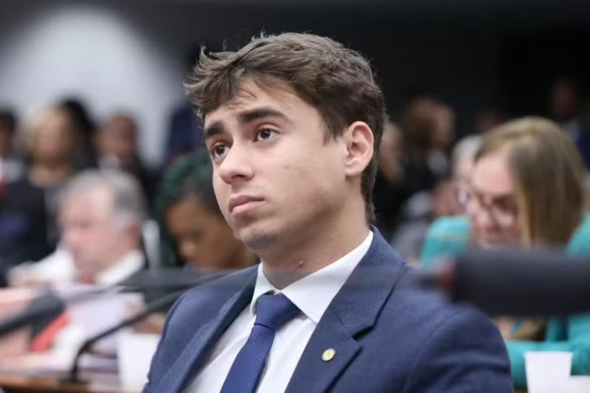 Nikolas Ferreira consegue sozinho levar sua versão a mais pessoas do que os aliados de Lula em grupo