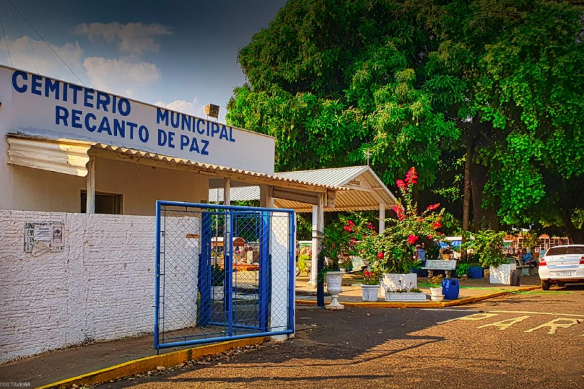Confira os velórios e sepultamentos programados para esta quarta-feira (30)