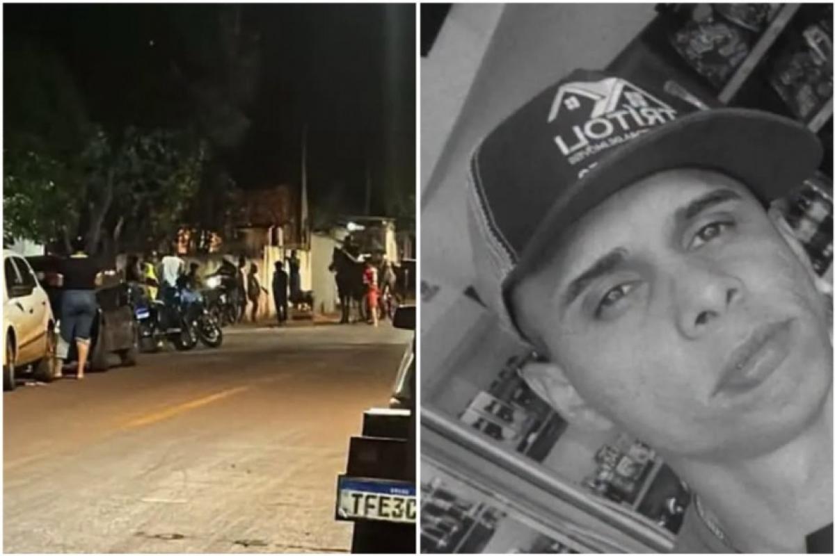 Vítima foi identificada como Willi Eduardo Braga Guimarães, de 26 anos