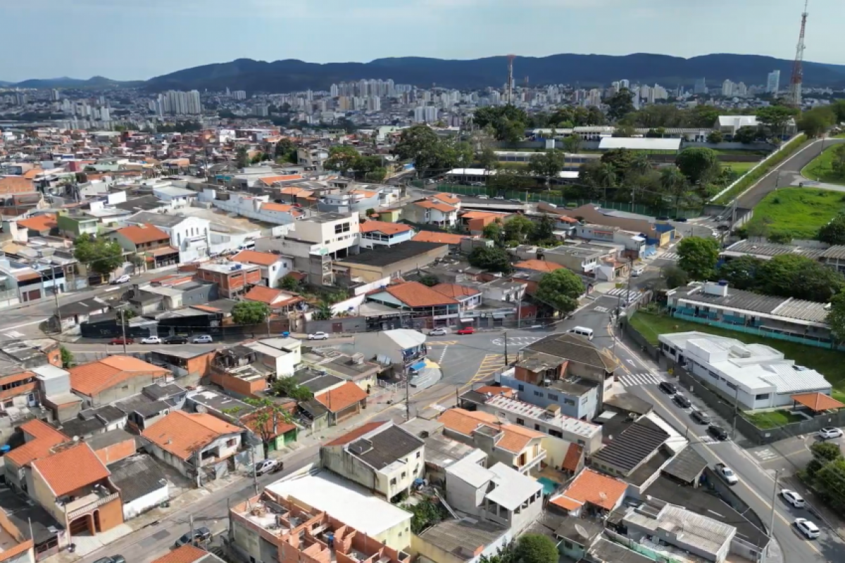 Requalificação urbana visa ampliar a segurança e a acessibilidade para pedestres nas regiões dos bairros São Camilo e Tarumã