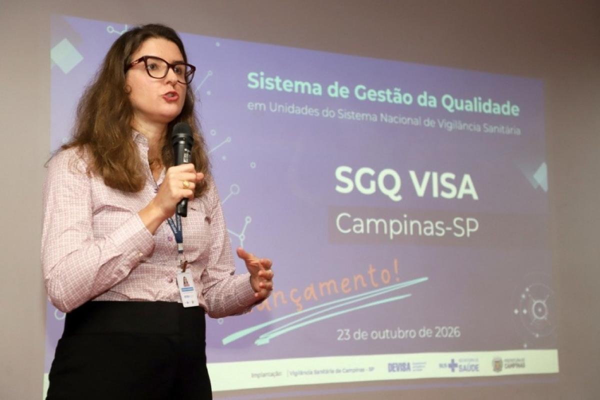 Modelo busca padronizar procedimentos, prevenir falhas e aprimorar o monitoramento de riscos em serviços e estabelecimentos fiscalizados.