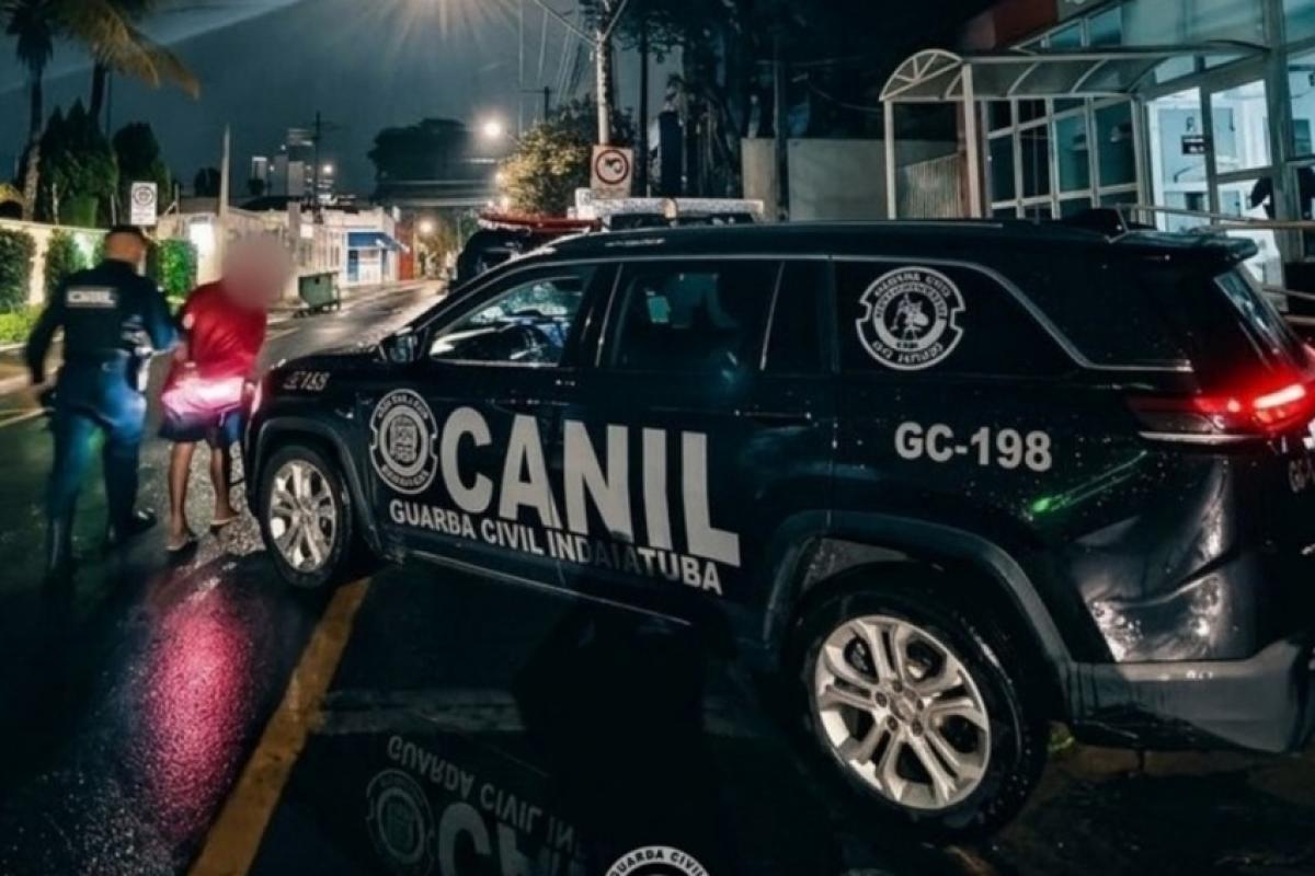 Segundo o responsável pela farmácia, o suspeito já vinha praticando furtos no estabelecimento havia algum tempo.