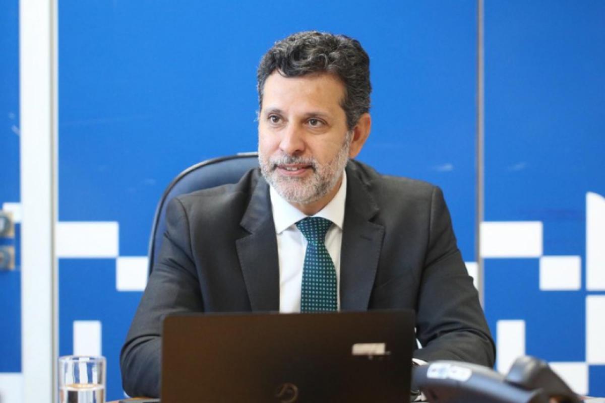 O ministro da Educação, Leonardo Barchini, estará em Jundiaí, na inauguração