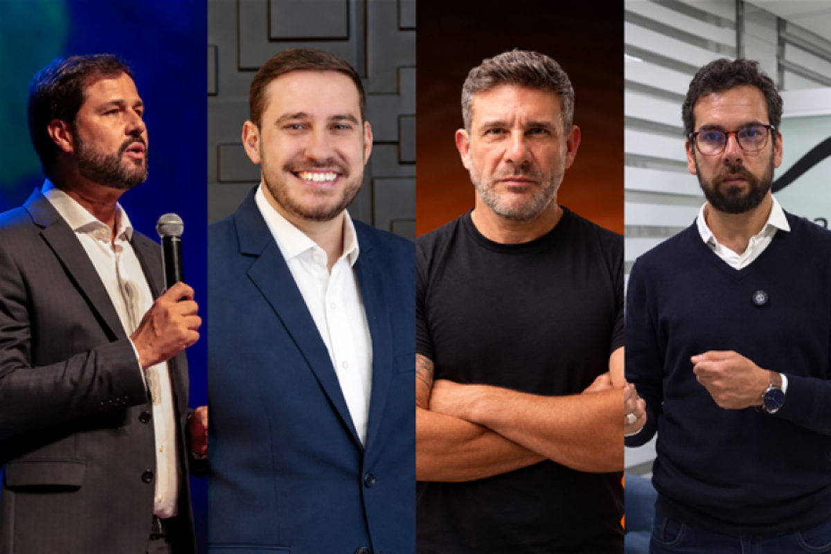 Luiz Fernando, João Paulo, Basson e Parra Parra avaliam a reeleição de Lula e apontam prioridades 
