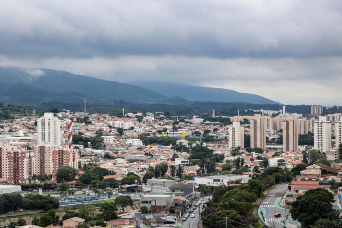 São esperadas chuvas intensas, principalmente no sábado e no domingo