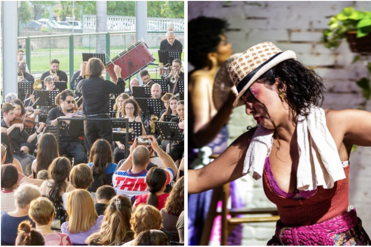 A Orquestra Educacional de Piracicaba apresenta o Concerto de Primavera neste domingo (1º), enquanto o Fentepira leva espetáculos teatrais gratuitos a diferentes espaços culturais da cidade.