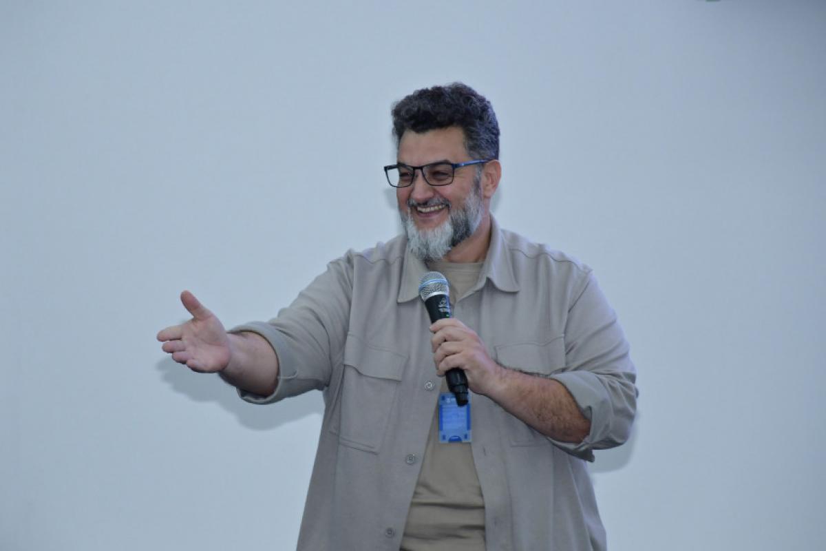 Prof. Dr. Wiliam Retamiro, coordenador do Núcleo de Pesquisas Econômicas e Sociais da Universidade de Taubaté (NUPES/UNITAU)