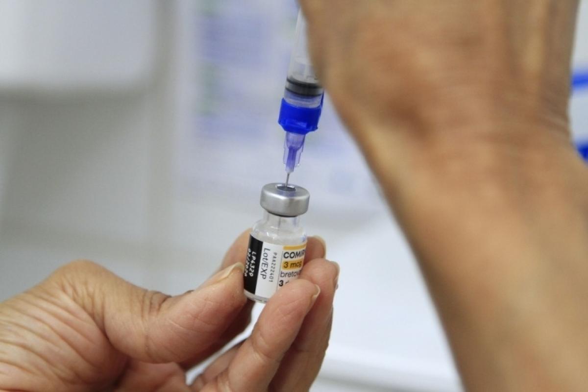 Unidade do Jardim Aurélia interrompe aplicação de vacinas por causa de manutenção elétrica; atendimento deve voltar em 3 de novembro.