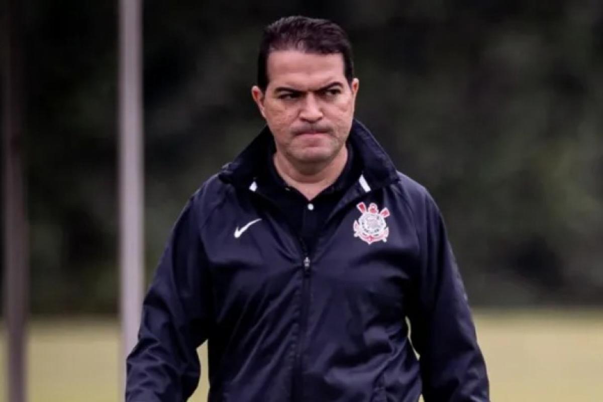 Marcelo Paz foi demitido do comando do departamento de futebol do Corinthians