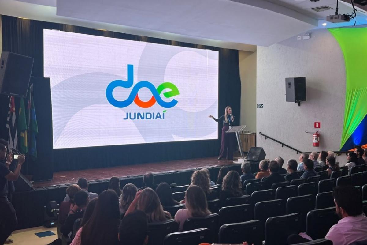 O evento reuniu representantes da Prefeitura, do conselho e convidados 
