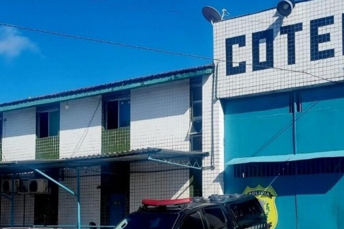 Antônio Severino de Souza foi encaminhado ao Centro de Observação e Triagem Professor Everardo Luna