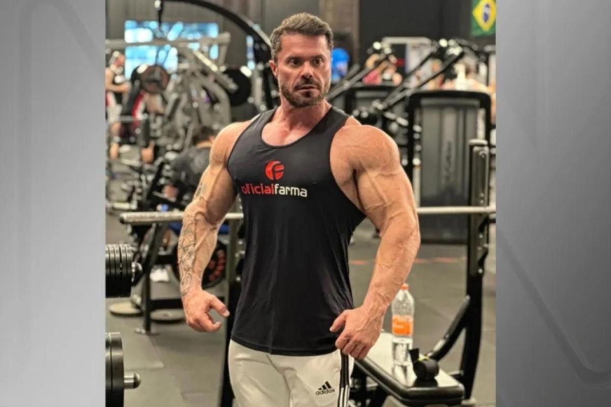 Influenciador, empresário e atleta Renato Cariani