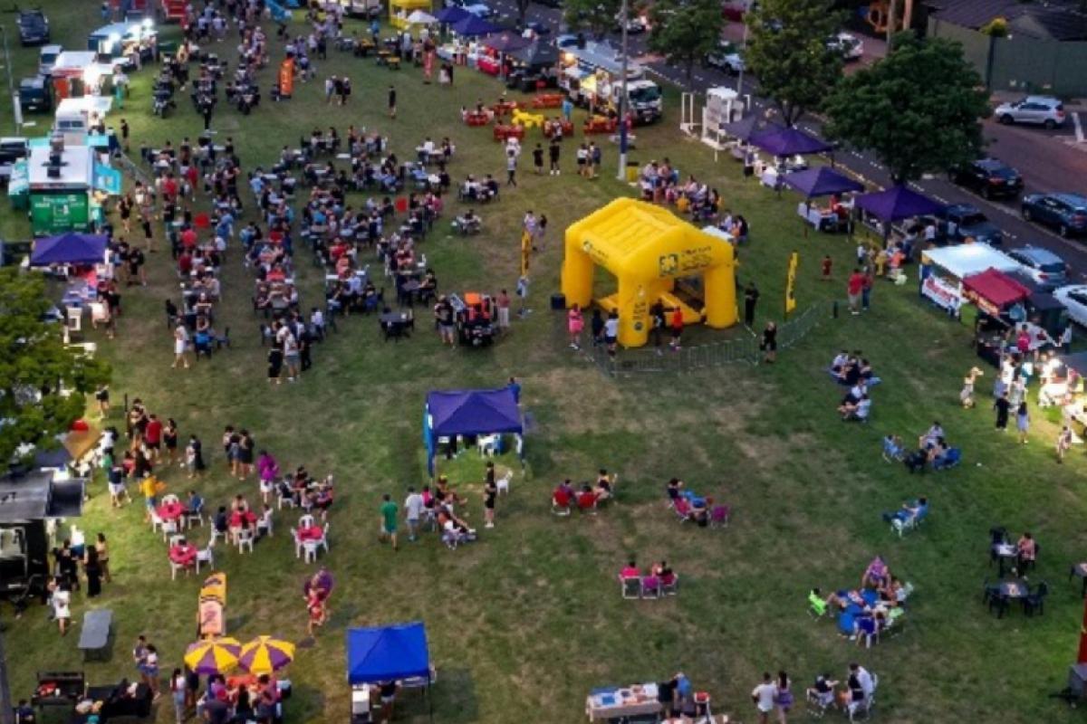 Evento no Parque do Povo começa às 17h e terá brinquedos, esportes, música e distribuição de doces