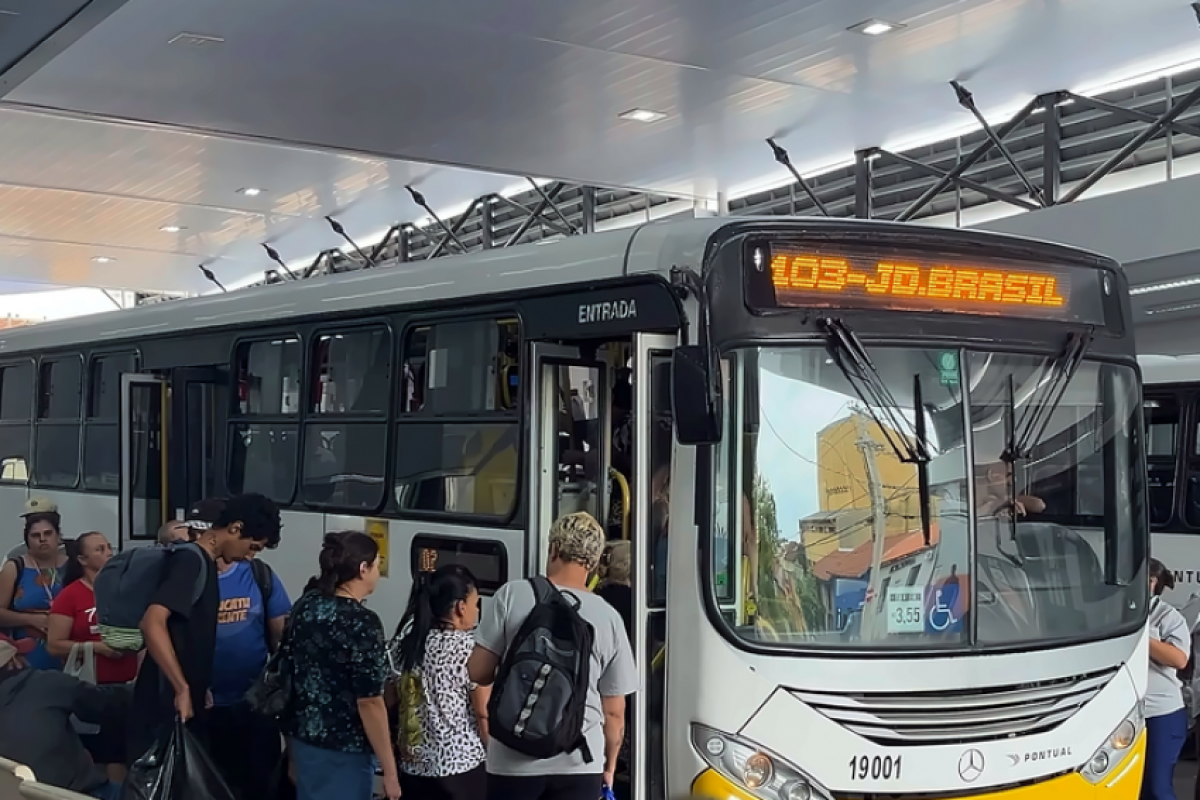 Segundo turno terá transporte gratuito para eleitores em Botucatu