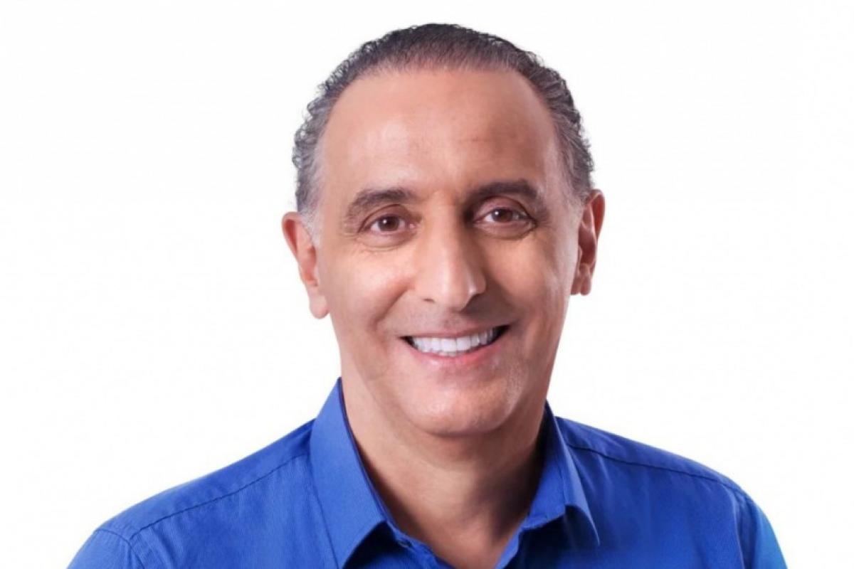 Eduardo Cury, ex-prefeito de São José dos Campos e candidato a deputado federal pelo PL