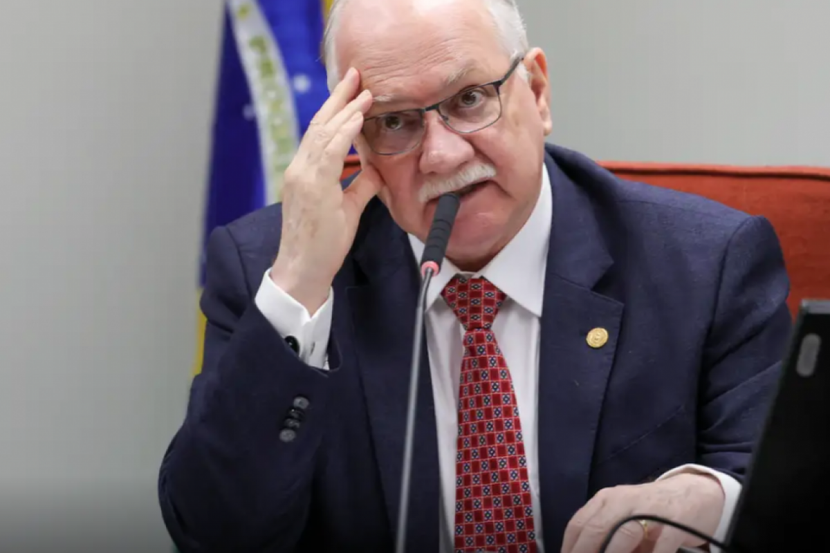 Fachin afirmou a interlocutores que não demoraria a pautar o tema no Plenário quando Nunes Marques solicitar.