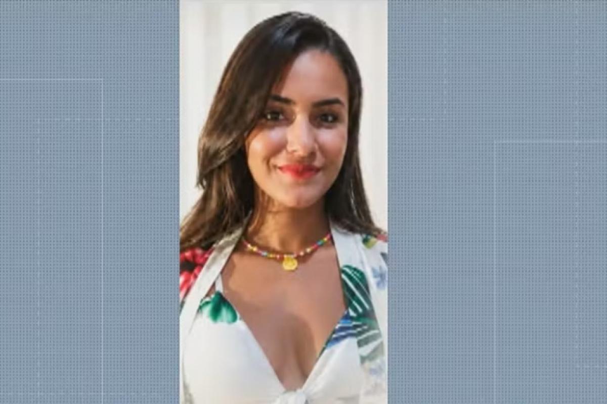 Brenda Machado Carrero tinha 24 anos