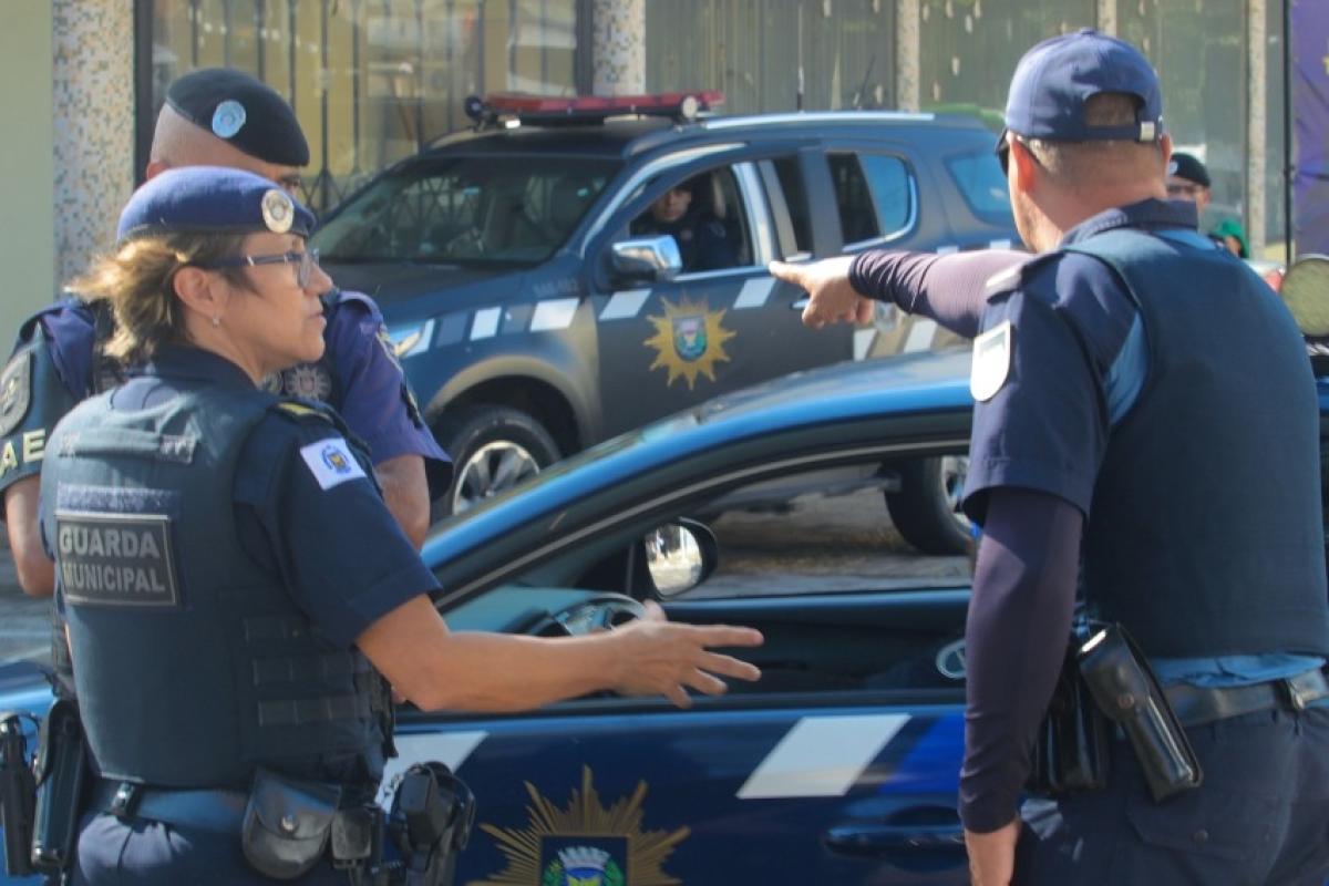 Vítima de 48 anos tinha medida protetiva contra o suspeito; ocorrência foi registrada no Parque Vista Alegre e encaminhada à 2ª DDM.