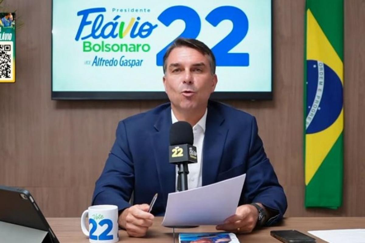 Flávio Bolsonaro