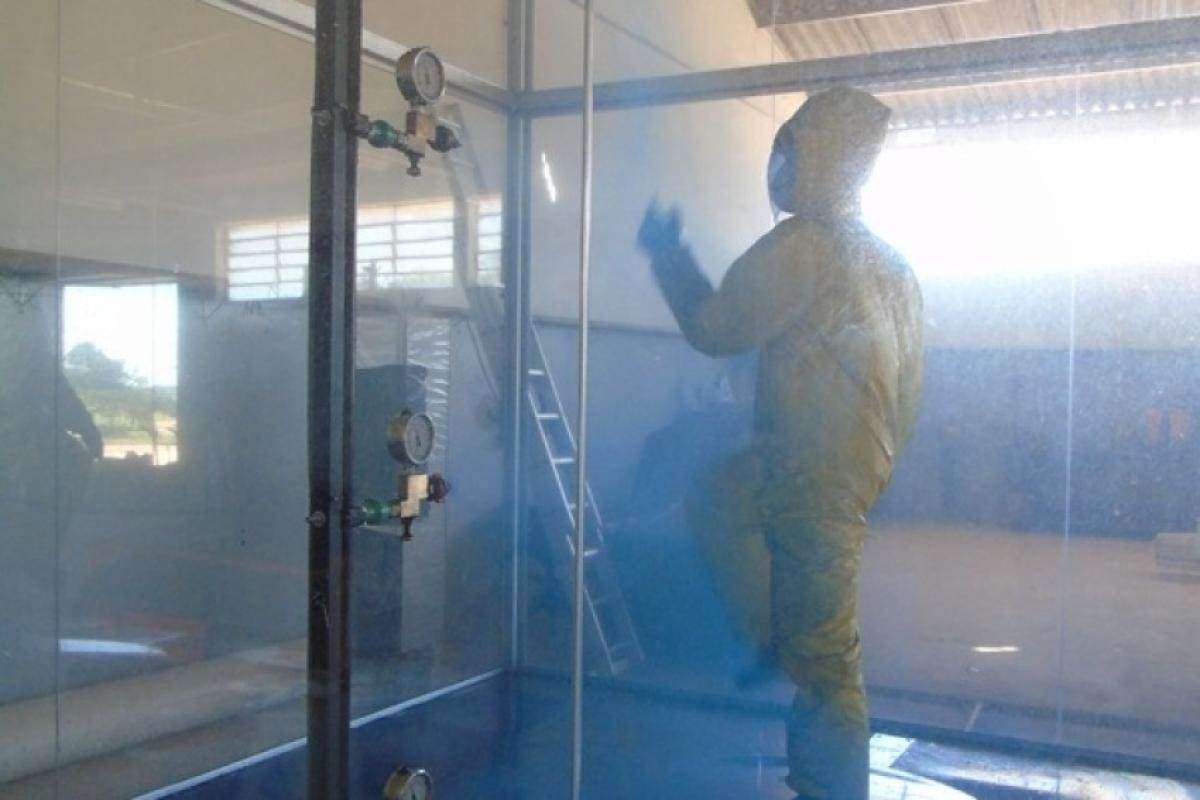Jundiaí recebe, nos dias 6 e 9 de novembro, o Workshop Mitigação de Riscos e Uso de Equipamentos de Proteção Individual (EPI) no Trabalho com Agrotóxicos