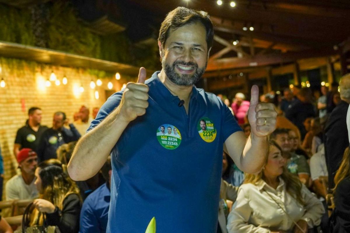 Ex-prefeito de Jundiaí conquista nova vaga na Câmara dos Deputados pelo PL, com ___ votos, e retoma trajetória no Congresso Nacional