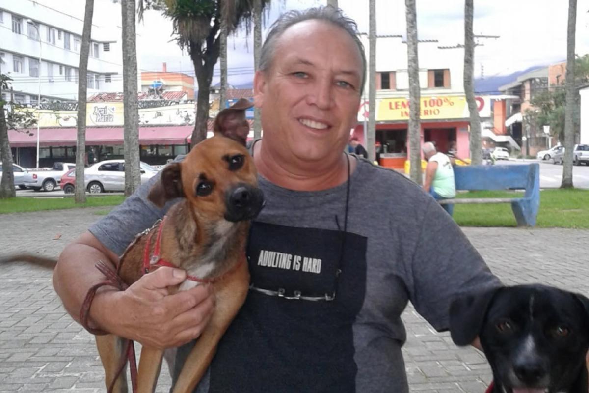 Policial penal Marcos Antonio tinha 57 anos