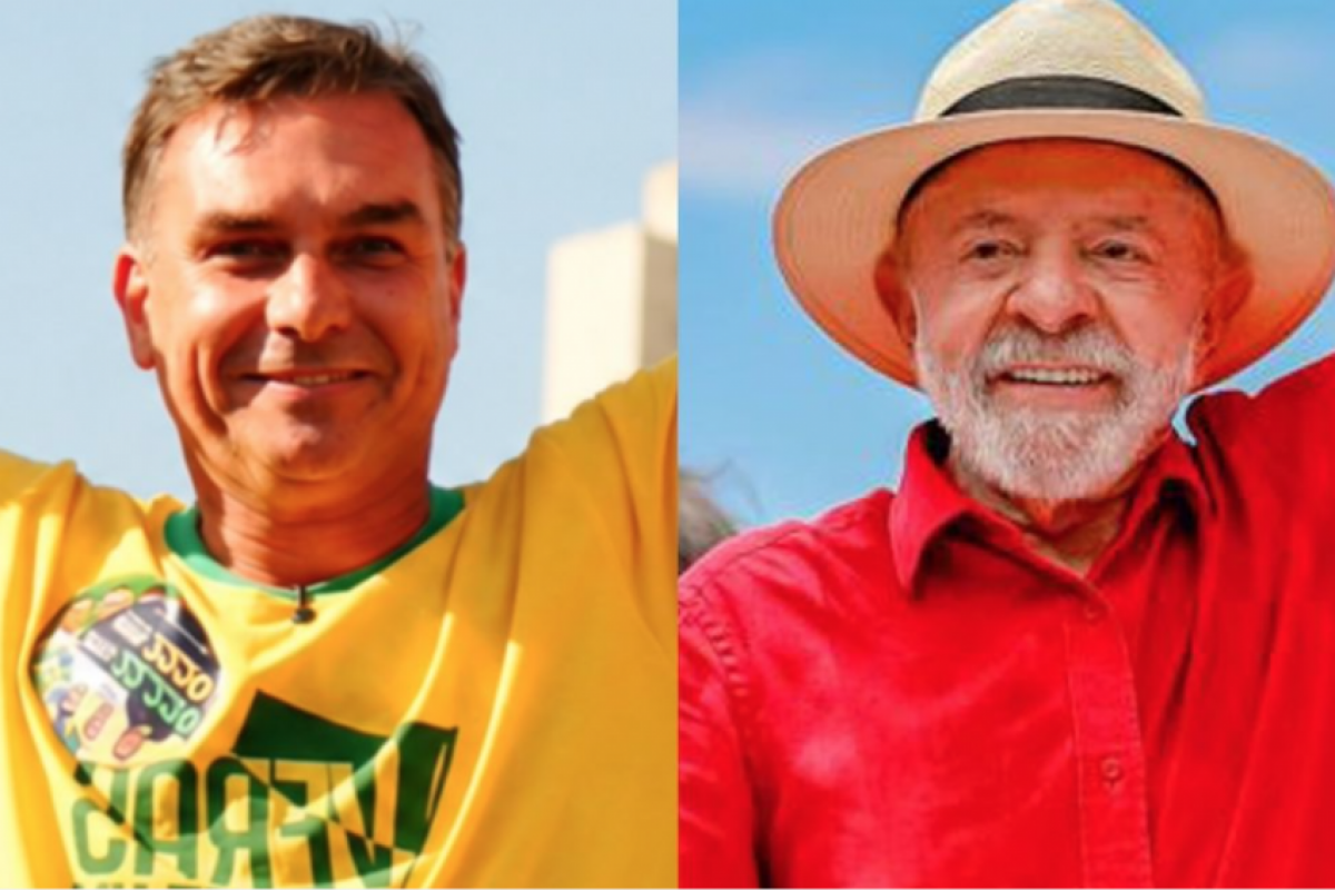 A diferença de 2,4 pontos percentuais configura empate técnico, considerando a margem de erro de 2,6 pontos.