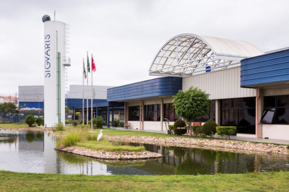 Sede da Sigvaris Group em Jundiaí recebe aposte de R$ 50 milhões
